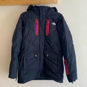 North Face Women’s Cryptic Down 600 Ski/Snowboard Jacket
